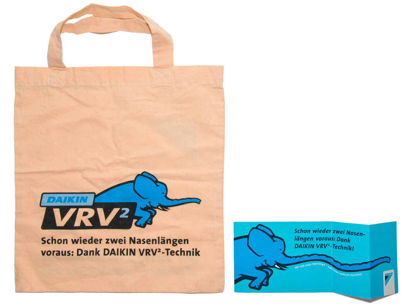 <br />
Vignette Messeauftritt<br />
