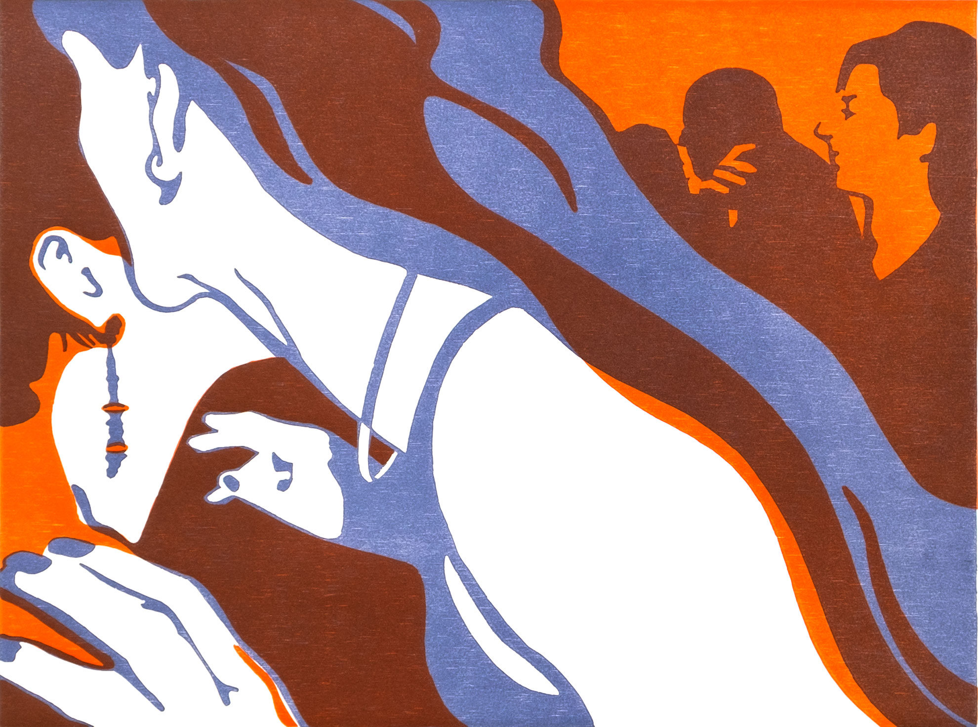 Party 1 – Holzschnitt