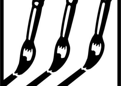 Bastel- und Handarbeitsvignetten