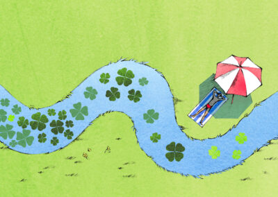 Der kleine Glückscoach