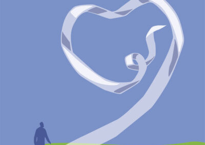 Vignette, Kirchentag