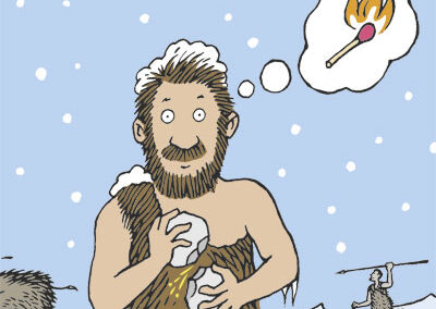 Buchillustrationen: Pling (Oetinger)