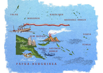 Travellers World Karten