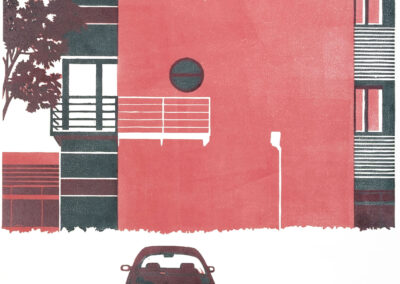 Parkplatz